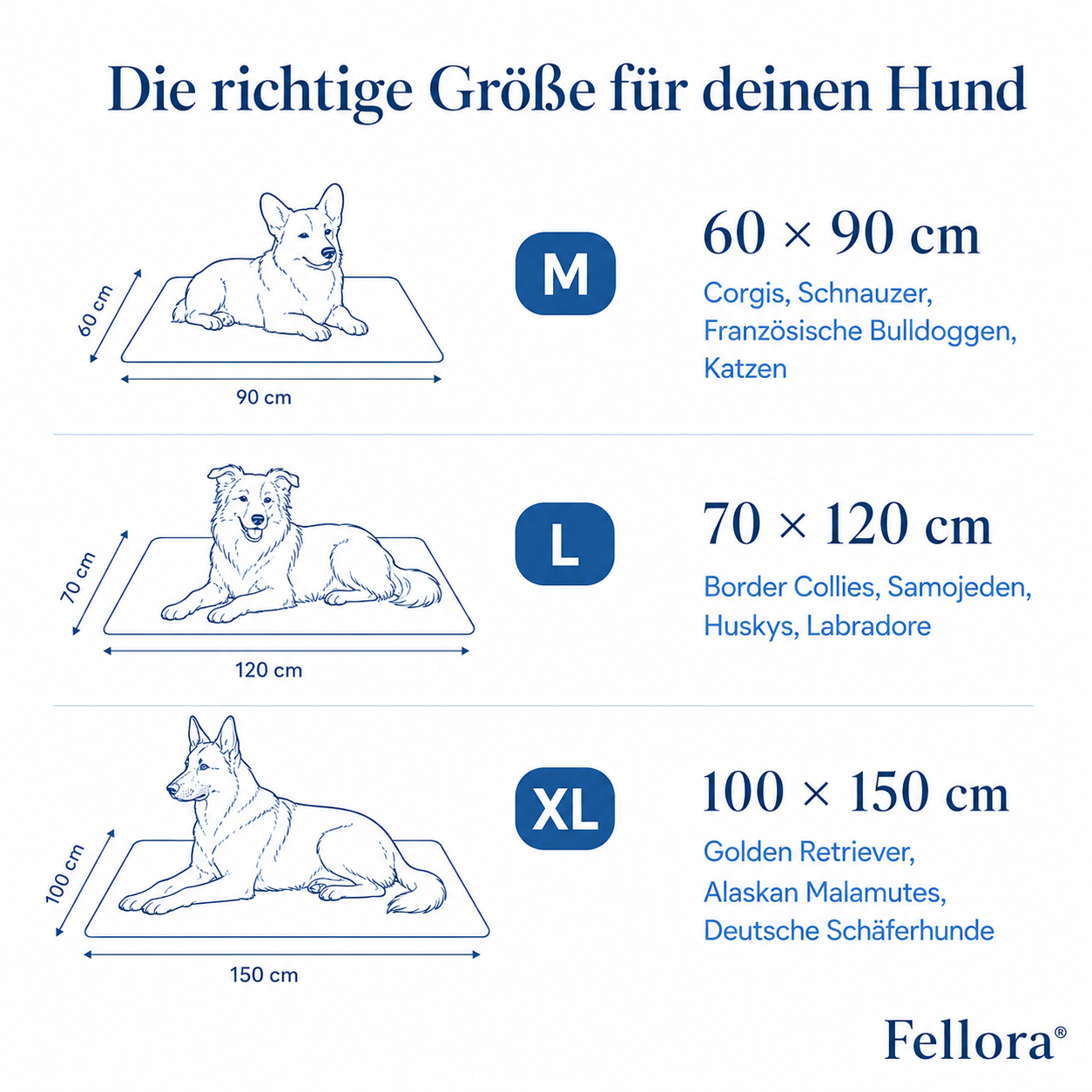 FelliCool - Die erste Kühlmatte die wirklich funktioniert